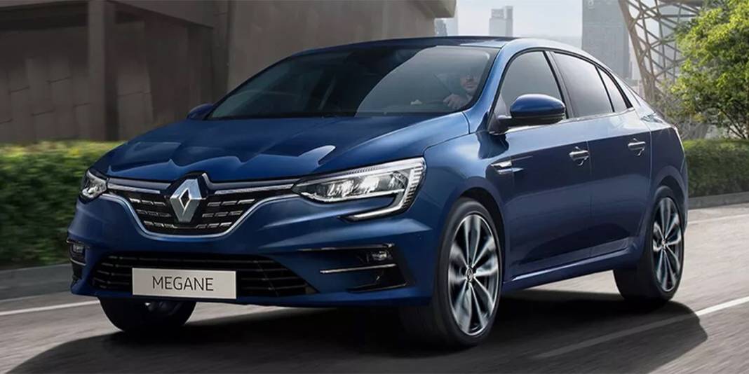Renault Megane Sedan'ın Beklenen Fiyat Listesi Açıklandı! Yeni Megane Sedan'ın İnanılmaz Özellikleri ve Fiyatları! 9